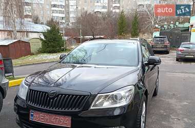 Универсал Skoda Octavia 2011 в Ровно