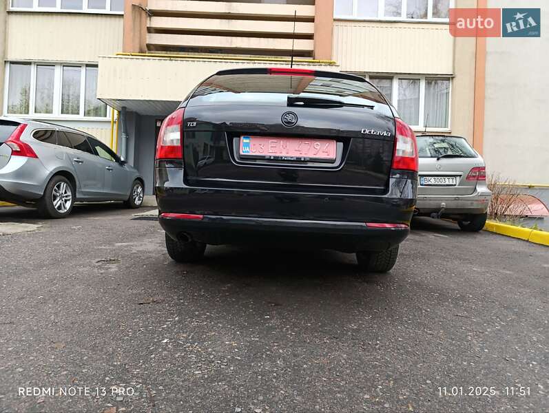 Универсал Skoda Octavia 2011 в Ровно фото 7 Универсал Skoda Octavia 2011 в Ровно