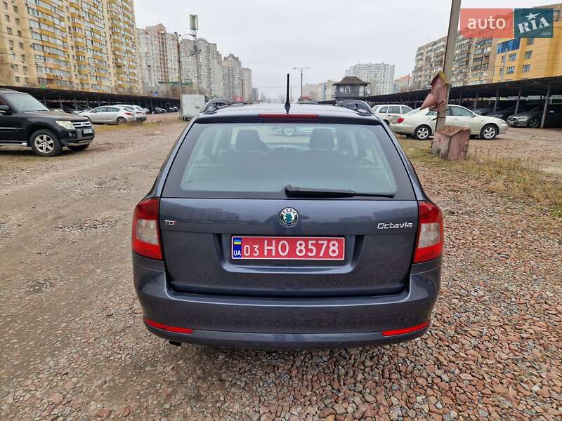 Універсал Skoda Octavia 2012 в Києві фото 7 Універсал Skoda Octavia 2012 в Києві