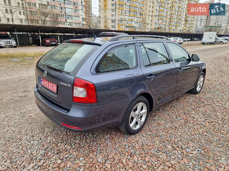 Універсал Skoda Octavia 2012 в Києві фото 6 Універсал Skoda Octavia 2012 в Києві