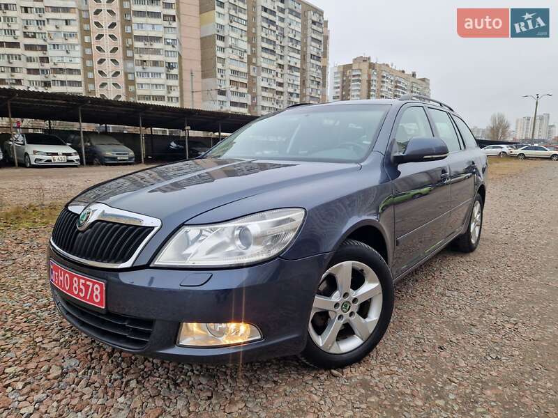 Універсал Skoda Octavia 2012 в Києві фото 15 Універсал Skoda Octavia 2012 в Києві