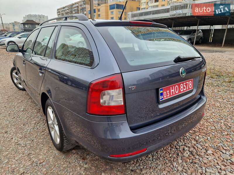 Універсал Skoda Octavia 2012 в Києві фото 17 Універсал Skoda Octavia 2012 в Києві