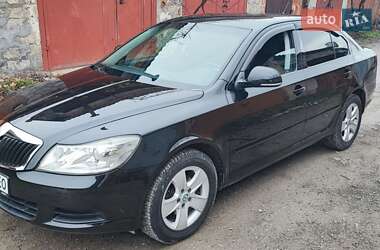 Ліфтбек Skoda Octavia 2010 в Кам'янець-Подільському