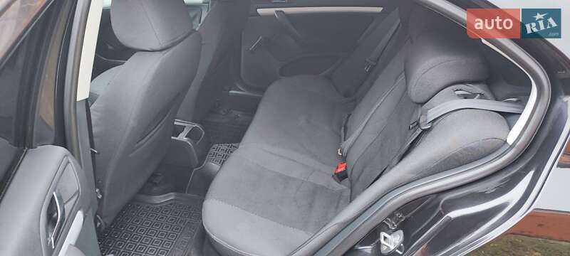 Ліфтбек Skoda Octavia 2010 в Кам'янець-Подільському