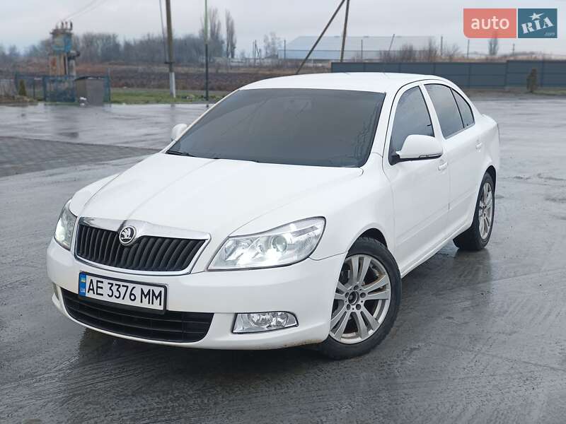 Skoda Octavia 2009 Skoda Octavia 2009
