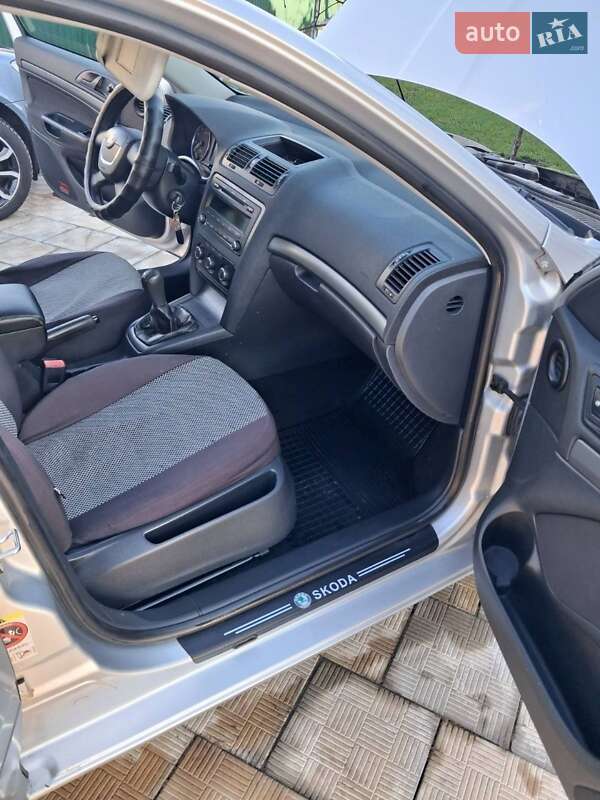 Універсал Skoda Octavia 2009 в Тетієві фото 4 Універсал Skoda Octavia 2009 в Тетієві