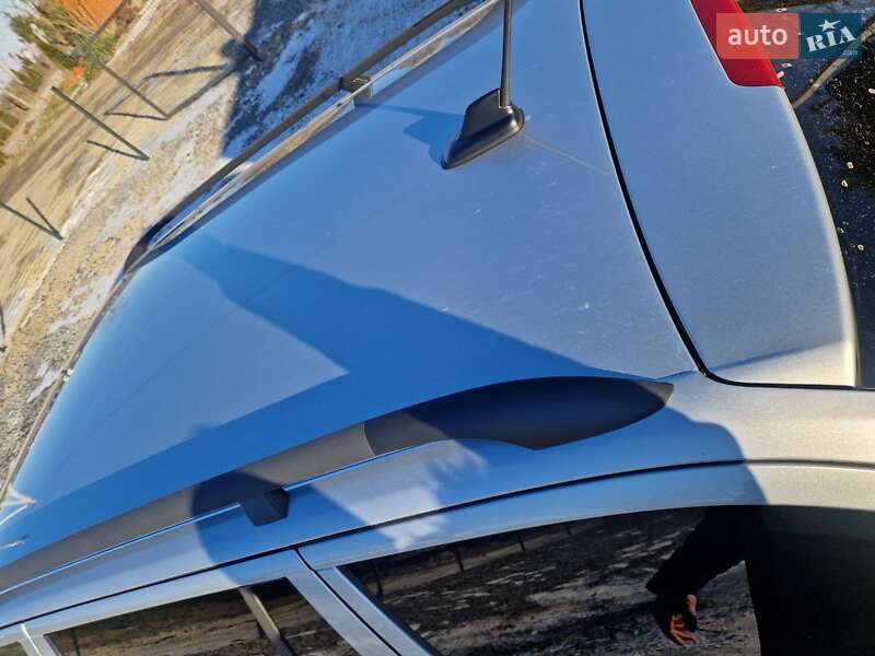 Универсал Skoda Octavia 2012 в Мостиске