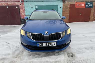 Універсал Skoda Octavia 2019 в Прилуках