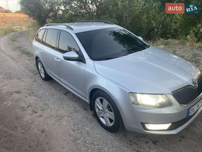 Универсал Skoda Octavia 2013 в Вознесенске фото 7 Универсал Skoda Octavia 2013 в Вознесенске