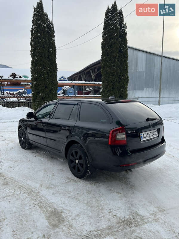 Універсал Skoda Octavia 2009 в Тячеві