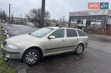 Универсал Skoda Octavia 2005 в Николаеве