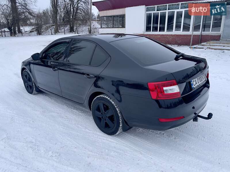Ліфтбек Skoda Octavia 2015 в Умані