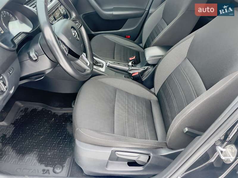Ліфтбек Skoda Octavia 2015 в Умані