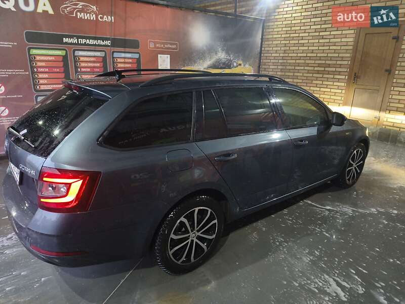Универсал Skoda Octavia 2020 в Николаеве