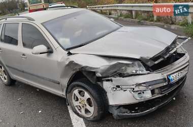 Универсал Skoda Octavia 2008 в Жидачове