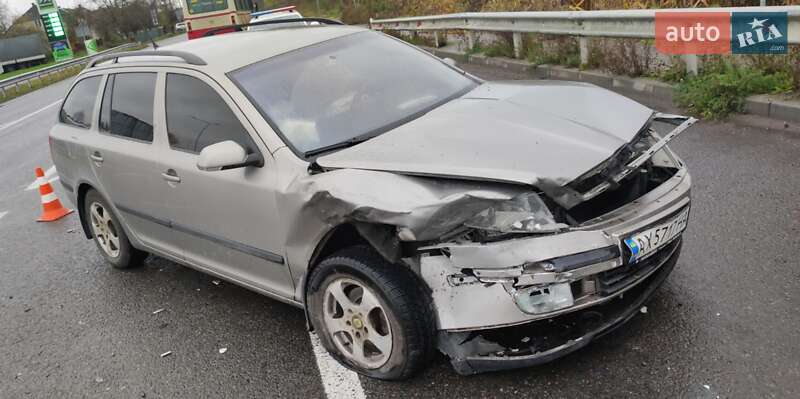 Skoda Octavia 2008 Skoda Octavia 2008