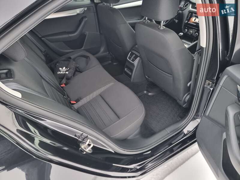 Лифтбек Skoda Octavia 2018 в Мукачево