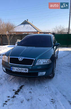 Лифтбек Skoda Octavia 2008 в Харькове