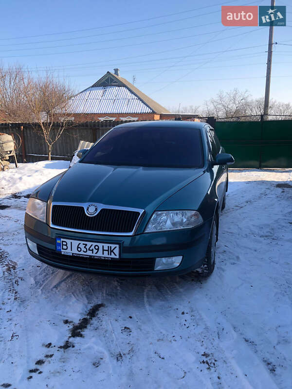 Skoda Octavia 2008 Skoda Octavia 2008