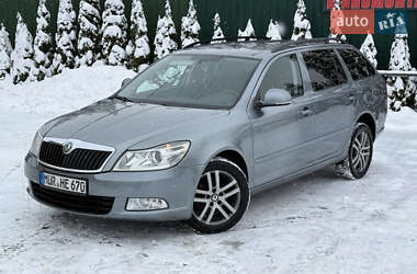 Универсал Skoda Octavia 2012 в Самборе
