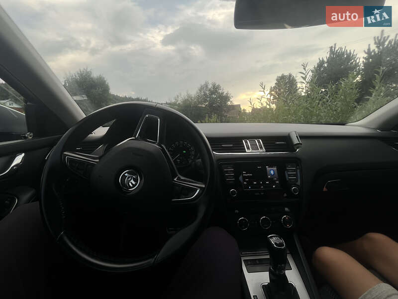 Универсал Skoda Octavia 2014 в Стрые фото 5 Универсал Skoda Octavia 2014 в Стрые