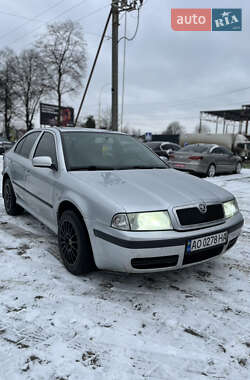 Лифтбек Skoda Octavia 2008 в Ужгороде