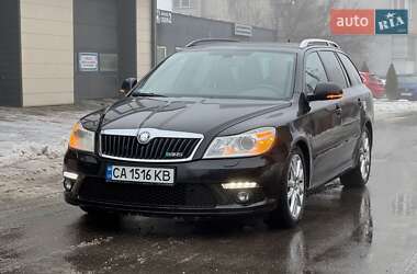 Универсал Skoda Octavia 2009 в Черкассах