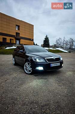 Универсал Skoda Octavia 2011 в Лозовой