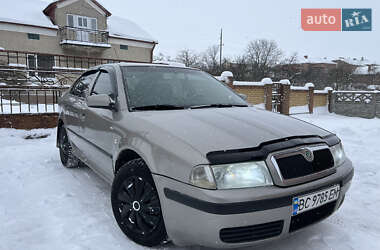 Ліфтбек Skoda Octavia 2007 в Львові