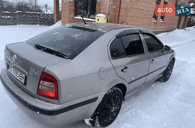 Ліфтбек Skoda Octavia 2007 в Львові