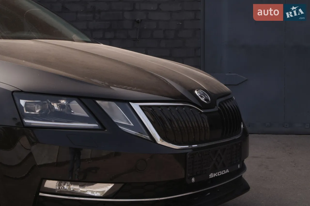 2019 Skoda Octavia - мініатюра 12