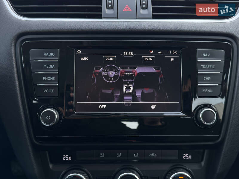 Универсал Skoda Octavia 2016 в Луцке