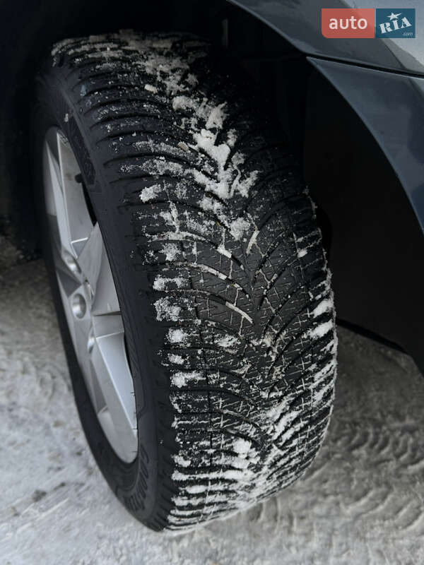 Универсал Skoda Octavia 2016 в Луцке