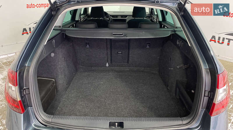 Универсал Skoda Octavia 2017 в Львове фото 5 Универсал Skoda Octavia 2017 в Львове