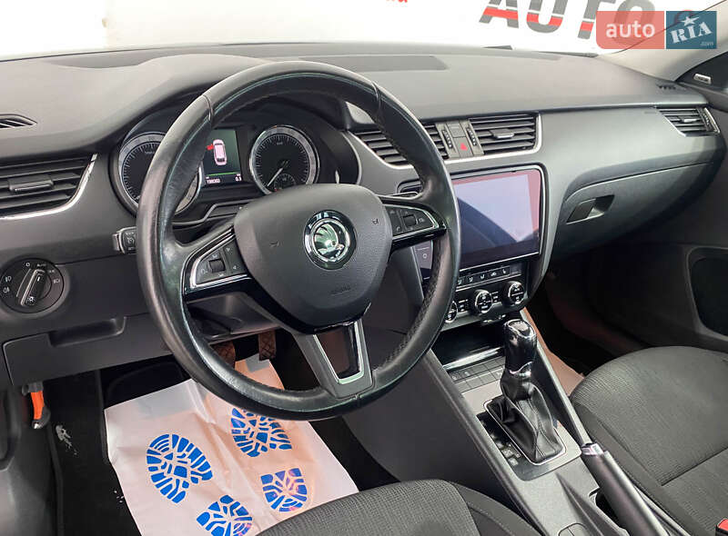Универсал Skoda Octavia 2017 в Львове фото 6 Универсал Skoda Octavia 2017 в Львове