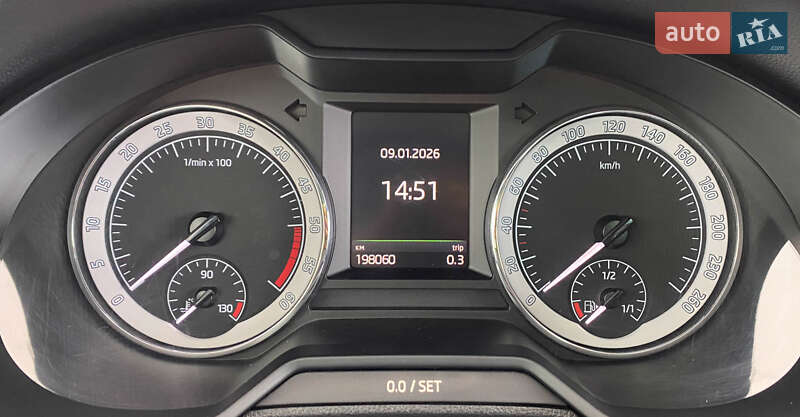 Универсал Skoda Octavia 2017 в Львове фото 9 Универсал Skoda Octavia 2017 в Львове