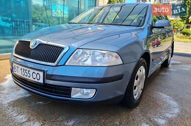 Лифтбек Skoda Octavia 2008 в Одессе
