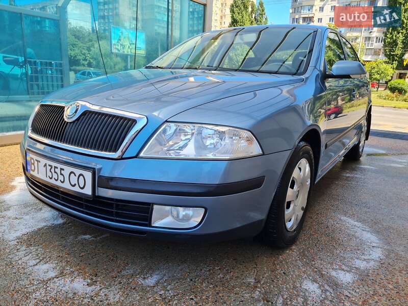 Skoda Octavia 2008