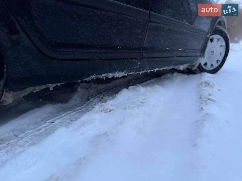 Універсал Skoda Octavia 2008 в Звягелі