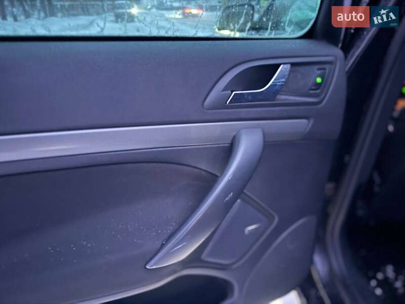 Універсал Skoda Octavia 2008 в Звягелі