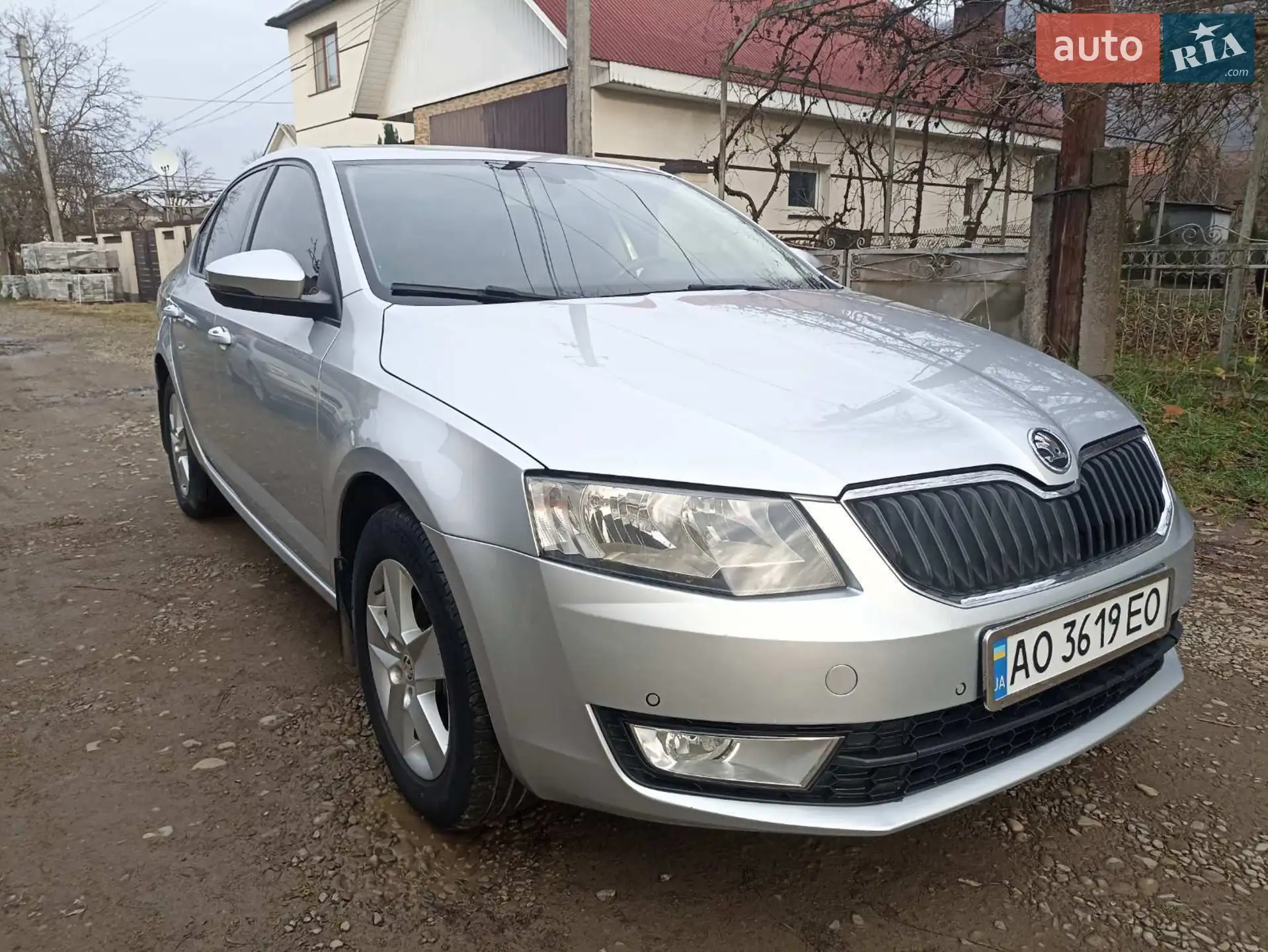 2014 Skoda Octavia - мініатюра 8