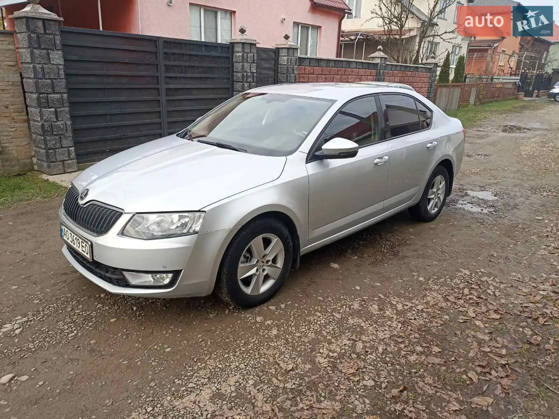 2014 Skoda Octavia - мініатюра 9