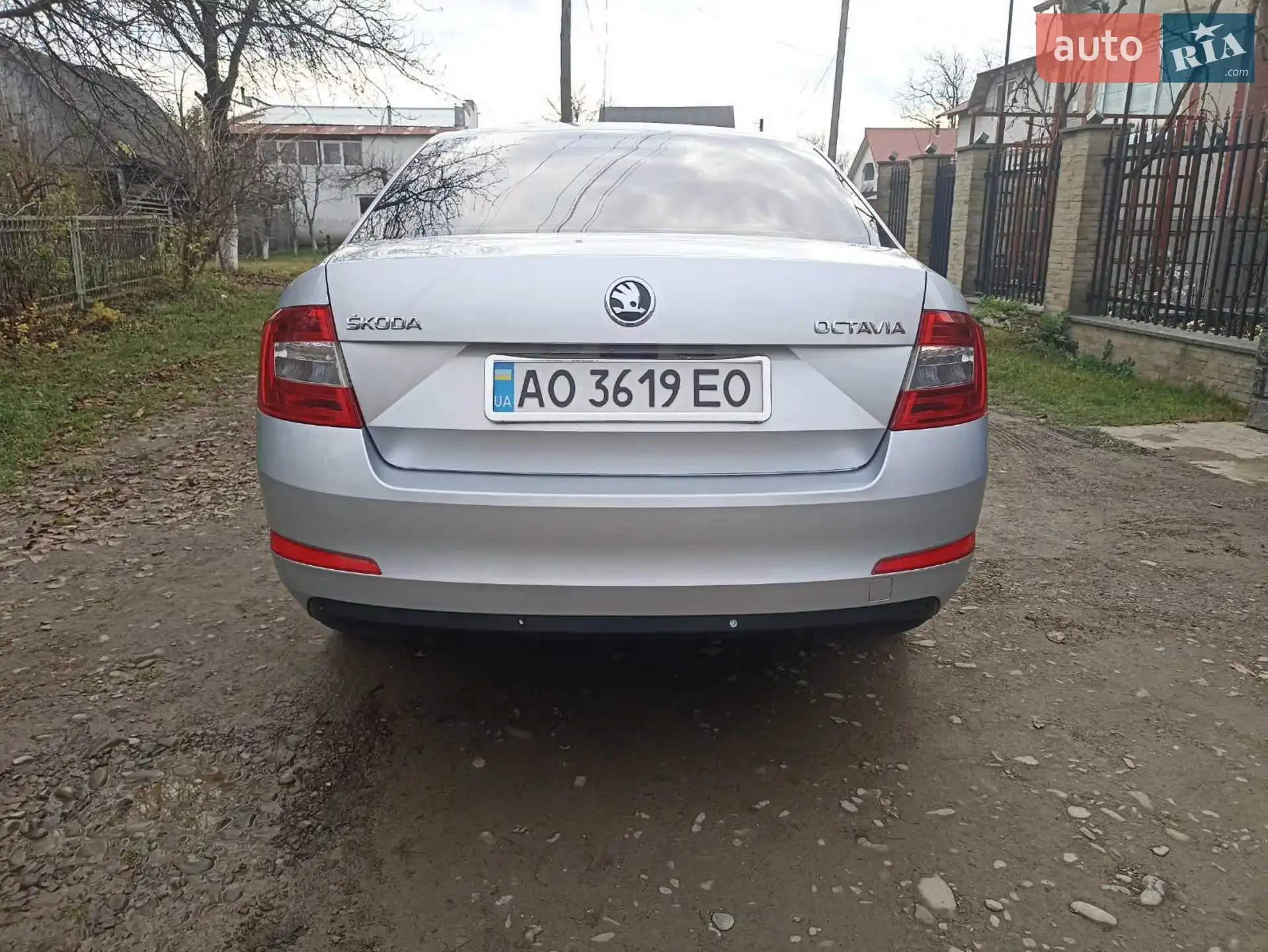 2014 Skoda Octavia - мініатюра 10