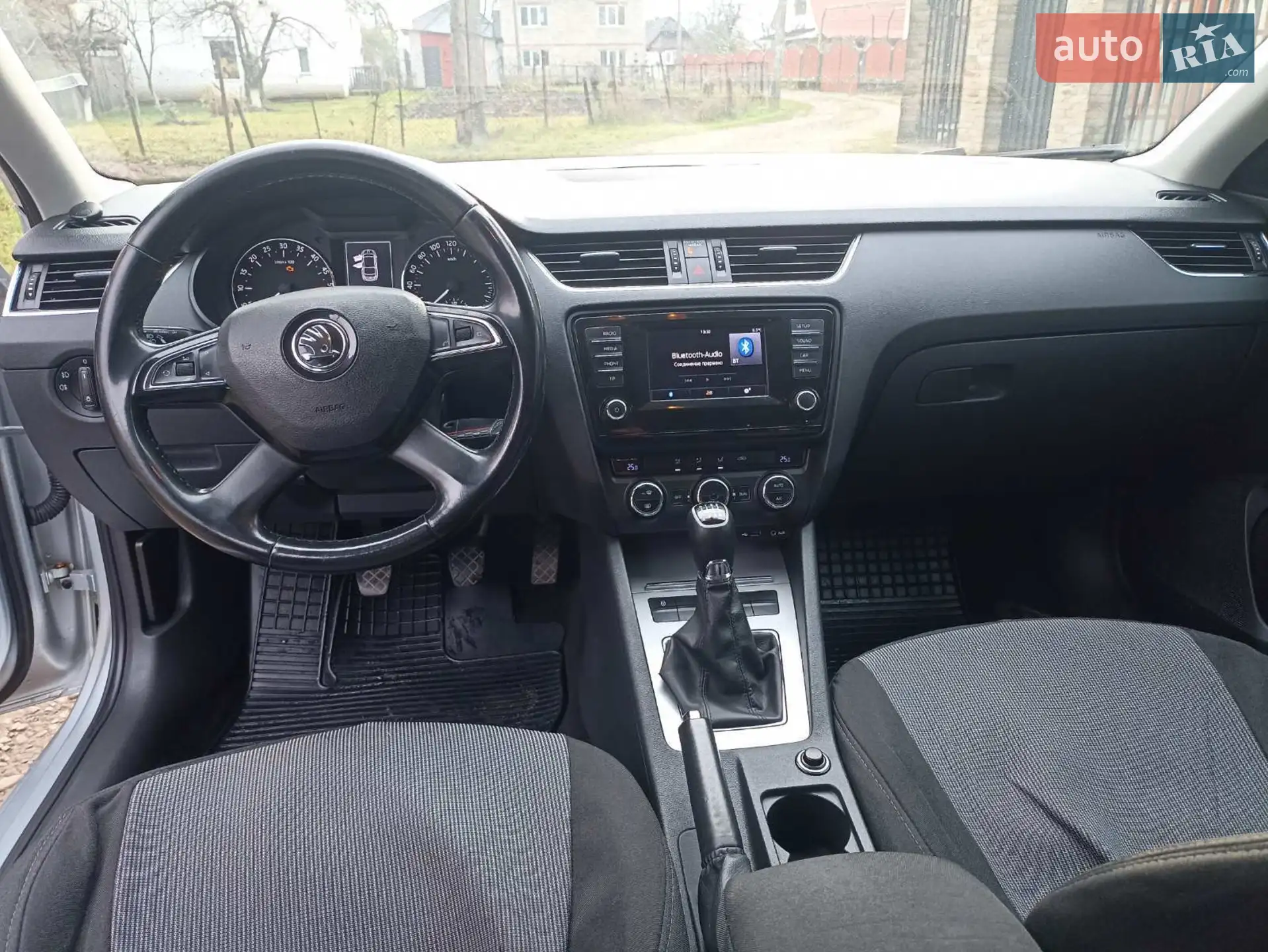 2014 Skoda Octavia - мініатюра 19