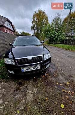 Універсал Skoda Octavia 2007 в Конотопі