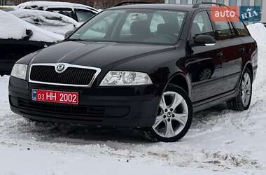 Универсал Skoda Octavia 2008 в Чернигове