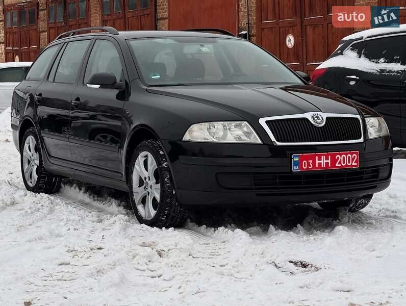 Универсал Skoda Octavia 2008 в Чернигове фото 5 Универсал Skoda Octavia 2008 в Чернигове