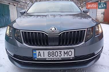 Универсал Skoda Octavia 2018 в Обухове