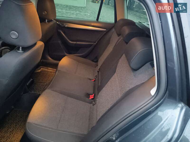 Универсал Skoda Octavia 2020 в Николаеве