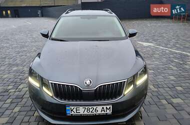 Универсал Skoda Octavia 2020 в Николаеве
